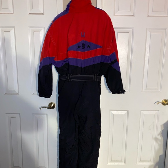 Men’s Bogner Ski Suit - Picture 3 of 8